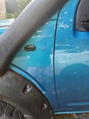 Side Marker Lights for Nissan Navara D40