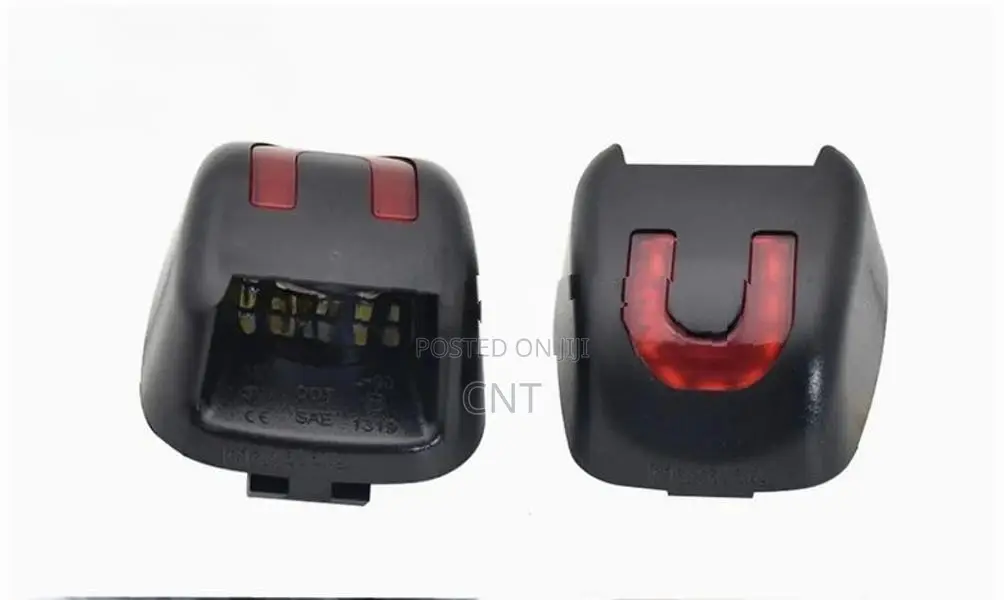 LED Number Plate Lights for Nissan Navara D40 / Frontier