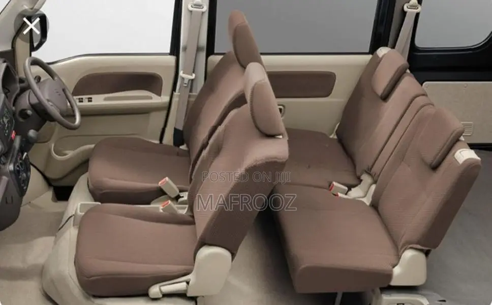 Suzuki Every DA17V Full Join Buddy Van Power Shutters