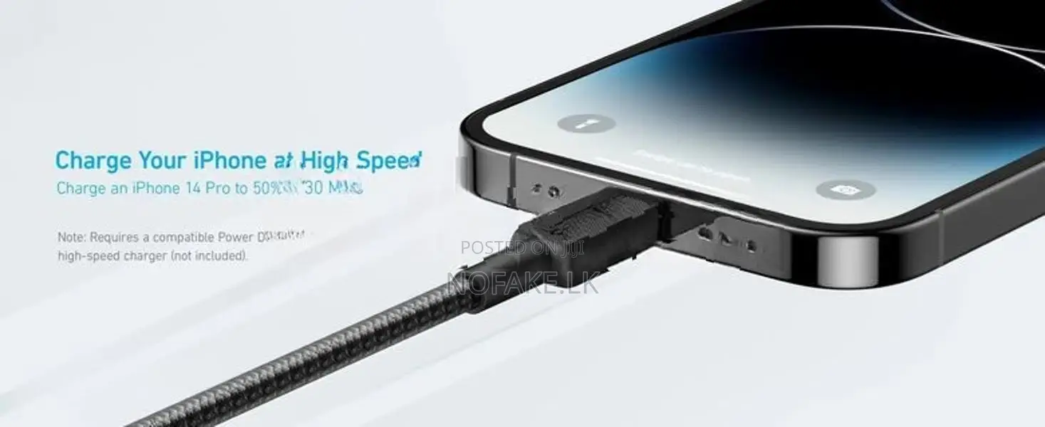 Anker USB-C to USB C Braided Cable