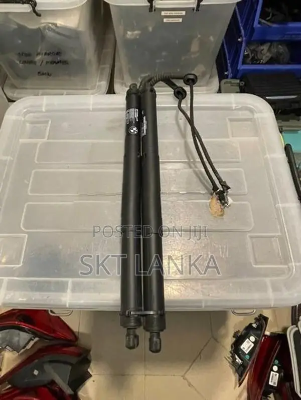 Genuine BMX X5 F15 2018 Rear Tailgate Dicky Electric Shocks