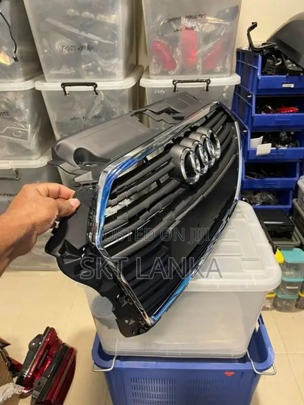 Genuine Audi A3 Sportback 2019 Bumper Grill shell