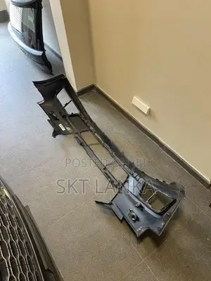 Genuine Audi A3 SE Sportback 2019 Front Bumper - Brand New