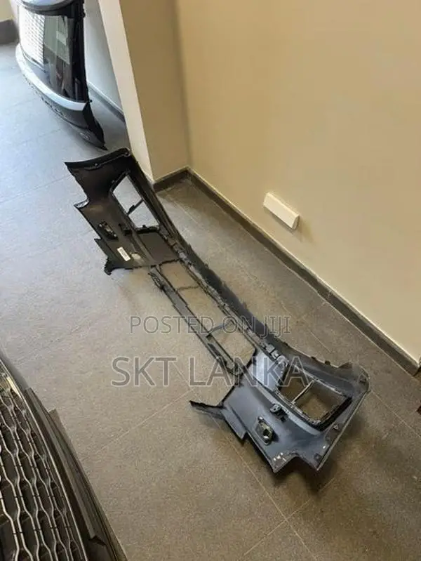 Genuine Audi A3 SE Sportback 2019 Front Bumper - Brand New