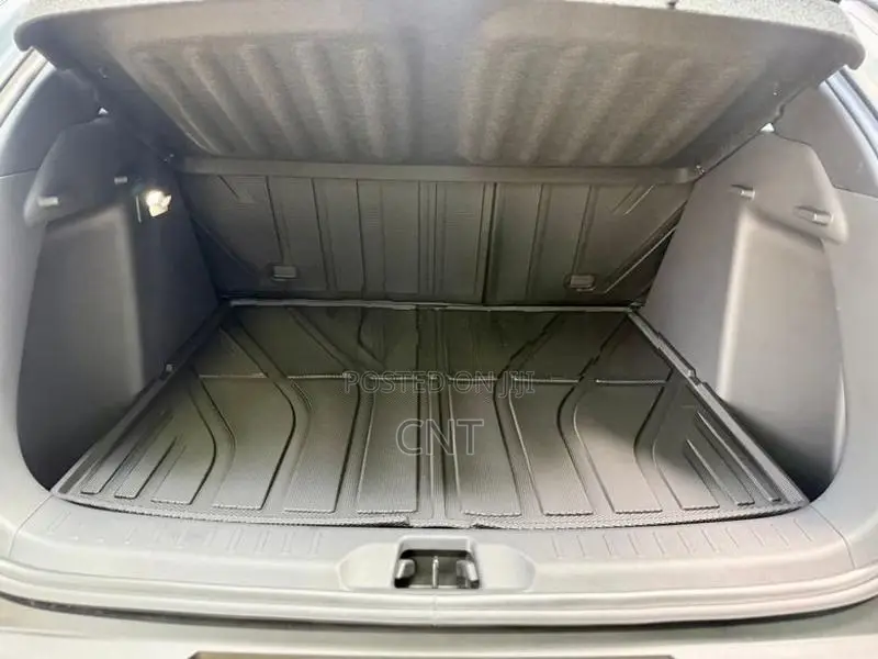 BYD ATTO 3 Back Seat Mat (TPE)