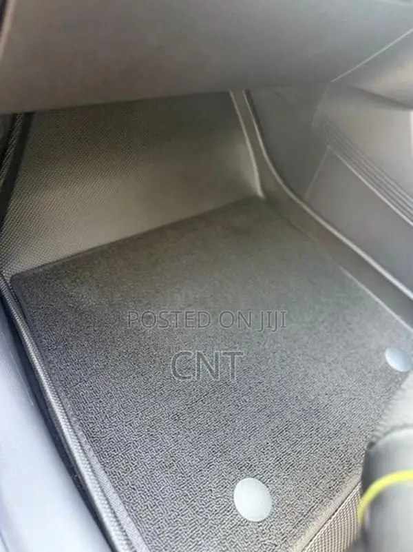 BYD ATTO 3 – Floor Mat Set / Carpet (TPE)
