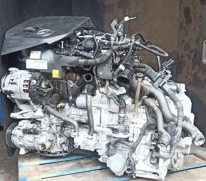 CLA 200 Engine