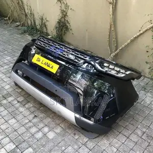 land Rover Discovery 5 2018 Rear Tailgate Dicky Electric Shocks
