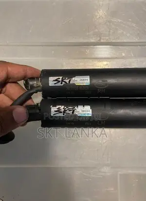 Genuine Land Rover Discovery 5 2018 Electric Tailgate Dicky Shocks