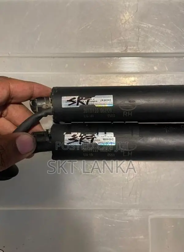 Genuine Land Rover Discovery 5 2018 Electric Tailgate Dicky Shocks