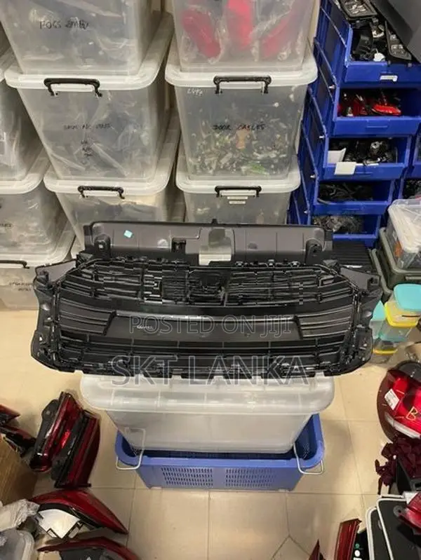 Genuine Audi A3 Sportback 2019 Bumper Grill shell