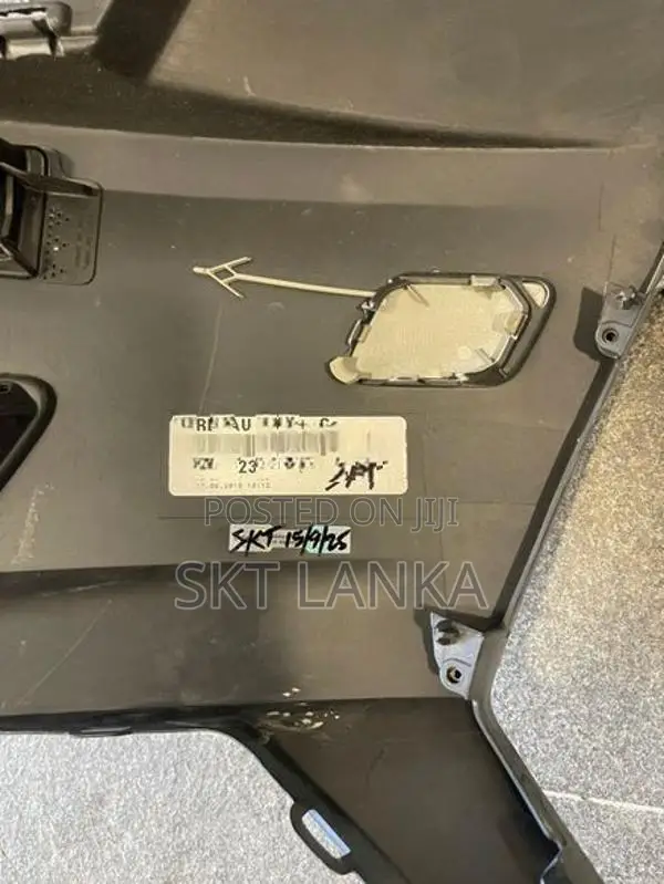 Genuine Audi A3 SE Sportback 2019 Front Bumper - Brand New