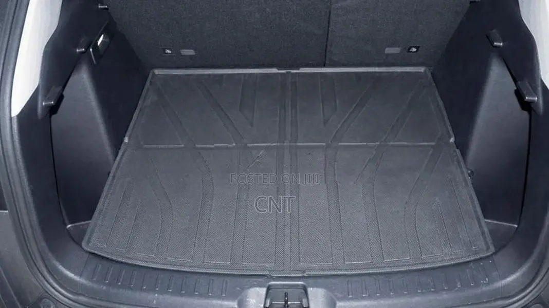 BYD Atto 3 Rear Trunk Mat