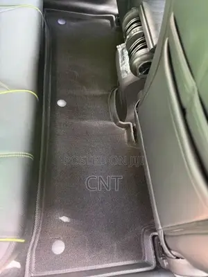 BYD ATTO 3 – Floor Mat Set / Carpet (TPE)