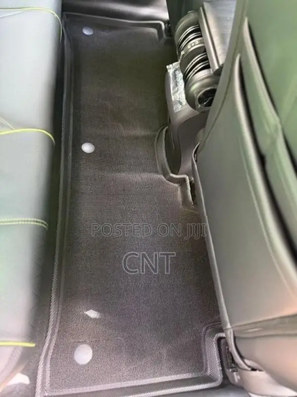 BYD ATTO 3 – Floor Mat Set / Carpet (TPE)