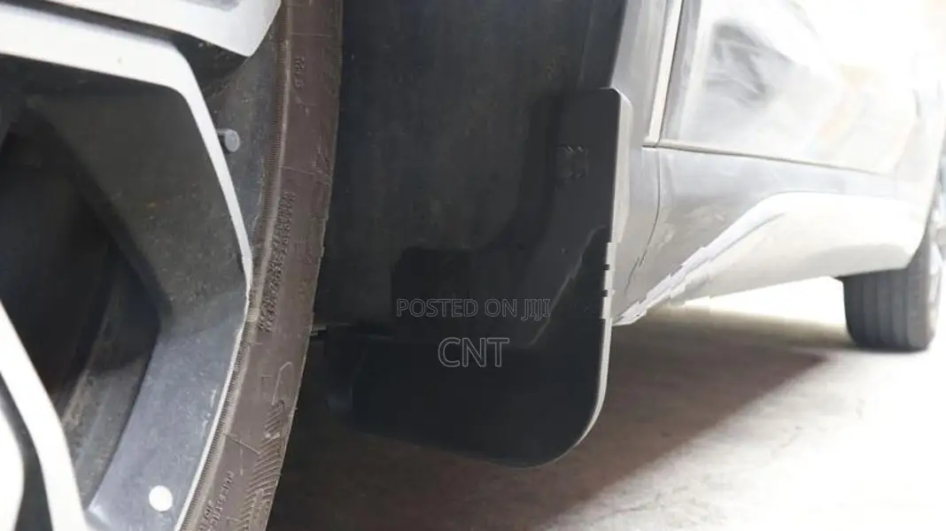 BYD ATTO 3 Mud Guards (Front / Rear)