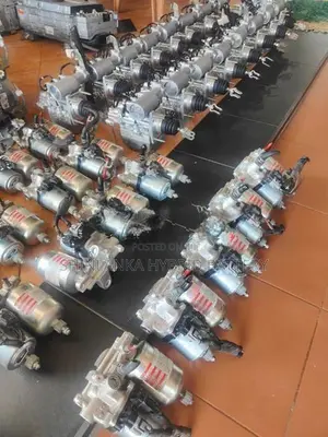 Toyota 2023 ABS Units