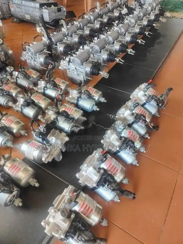 Toyota 2023 ABS Units