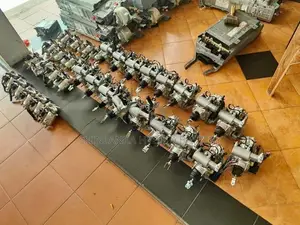 Toyota 2024 Abs units