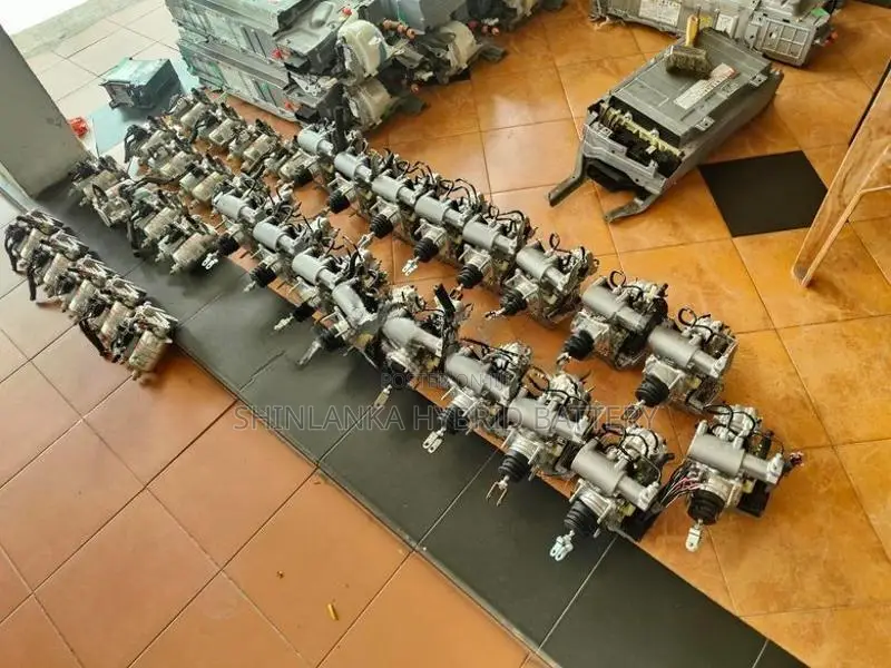 Toyota 2024 Abs units