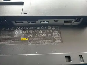 Lenovo P24-Q10 24’inch QHD 2K 1440p HDMI monitwr