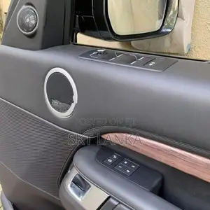 Land Rover Discovery 5 Dynamic 2019 complete doors side mirror