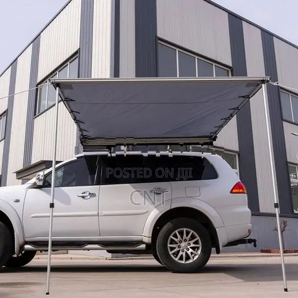 Side Awning for Double Cab / Pickups 2m