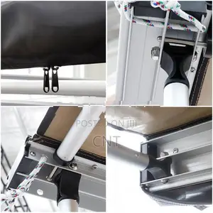 Side Awning for Double Cab / Pickups 2m