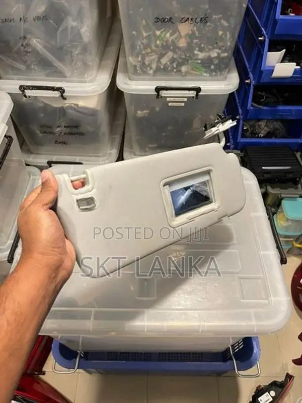 Genuine Range Rover Sport 2019 Roof Sun Visors