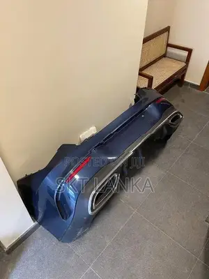 Genuine Mercedes Benz CLA CLA200 AMG 2020 Complete Rear Bumper