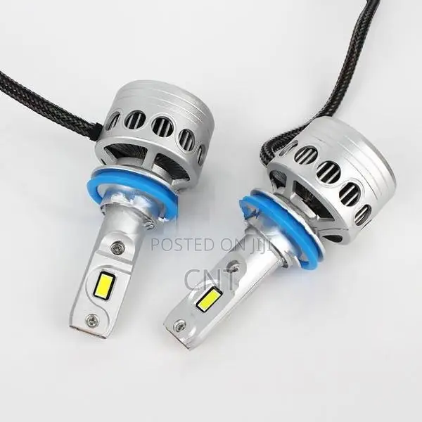 F3S Pro 300W 50000LM LED Headlight Bulbs H1 6000K (2 Light set)