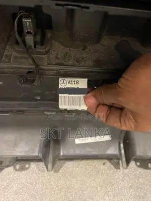 Genuine Mercedes Benz CLA CLA200 AMG 2020 Complete Rear Bumper