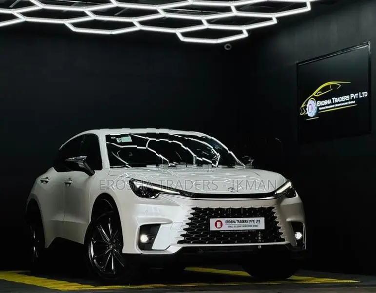 Lexus LBX 2024