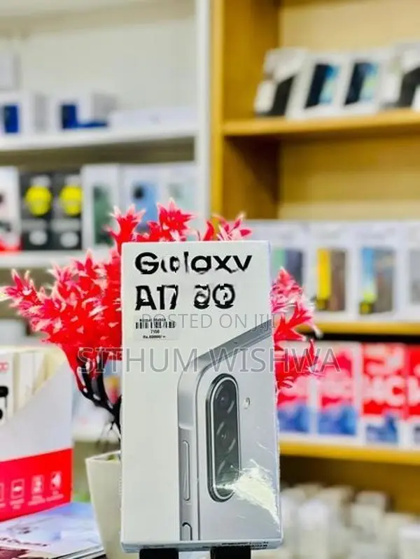 Samsung Galaxy A17 5G (Brand New)