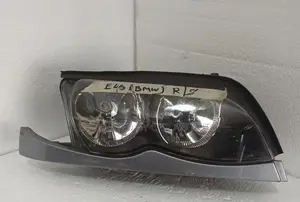Bmw E46 Head Light and Other Parts