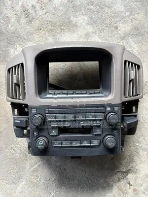 Toyota Harrier ACU10 Lexus RX300 Center Panel with AC Controller
