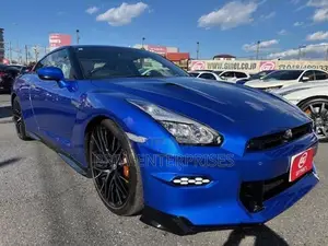 Nissan GT-R black edition 2024