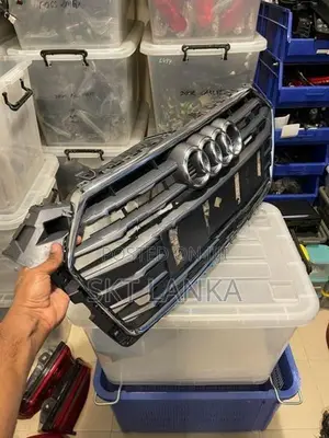 AUDI A5 2019 Main Grill