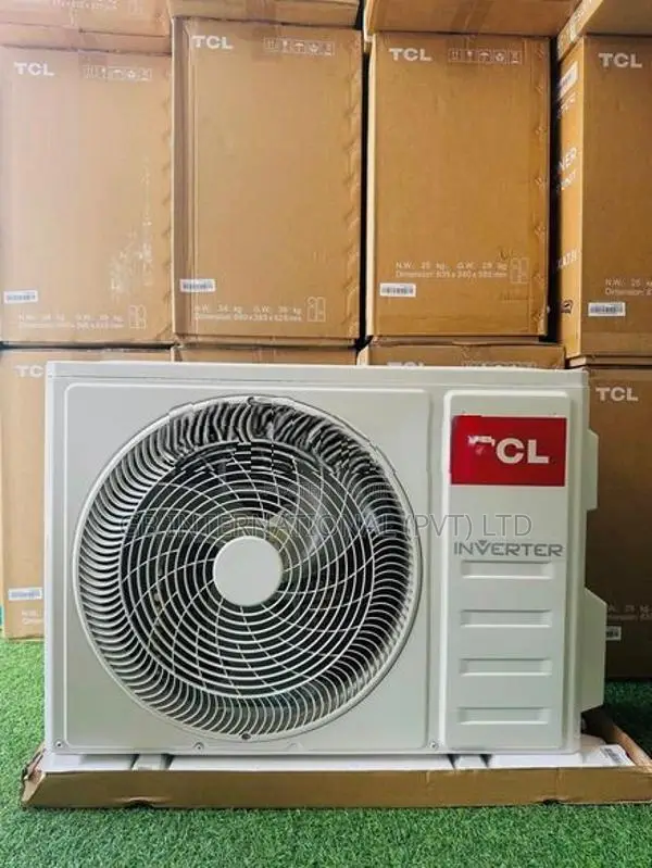 18000BTU TCL SMART INVERTER AC