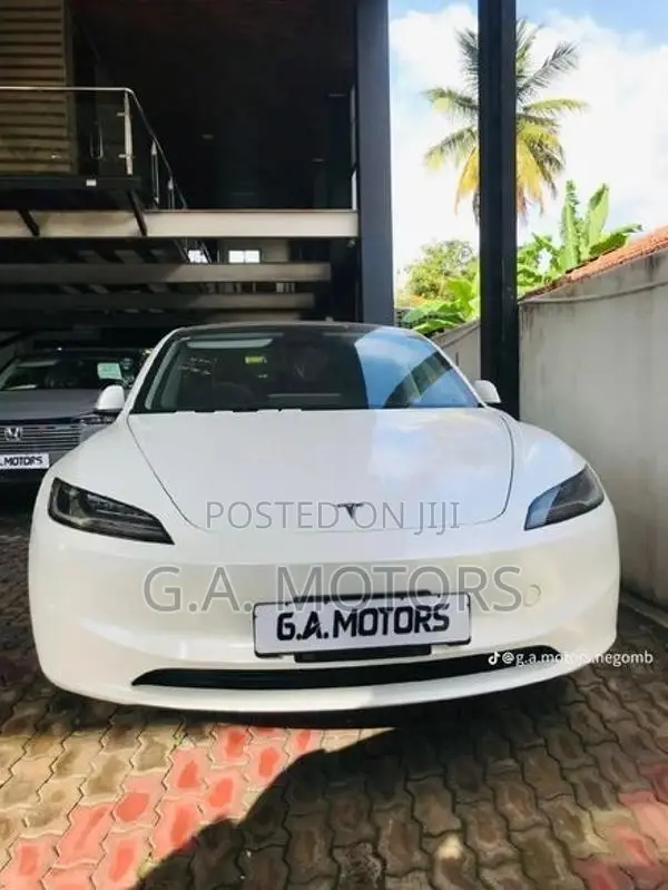 Tesla Model 3 2024