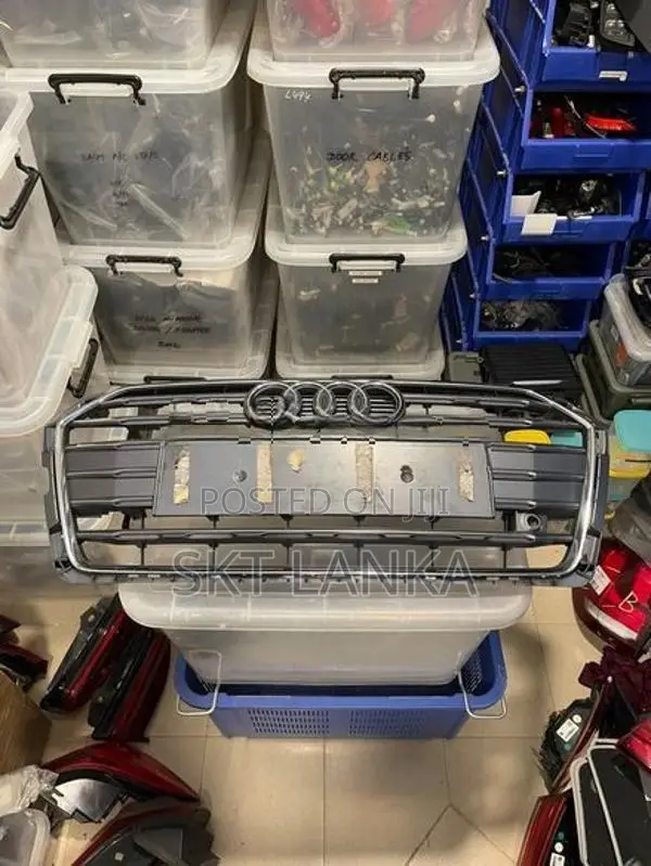 AUDI A5 2019 Main Grill