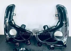 Led Fog Lamp Set Toyota Yaris