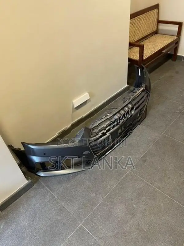 Genuine Audi A5 S LINE 2019 Front Bumper GRILLE SHELL A3 A4 A6 A8 Q2 Q