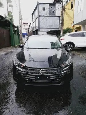Nissan Almera E 2025
