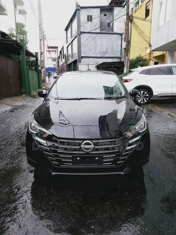 Nissan Almera E 2025