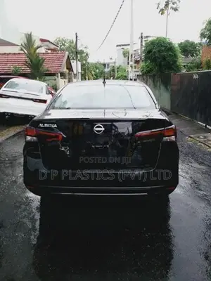 Nissan Almera E 2025