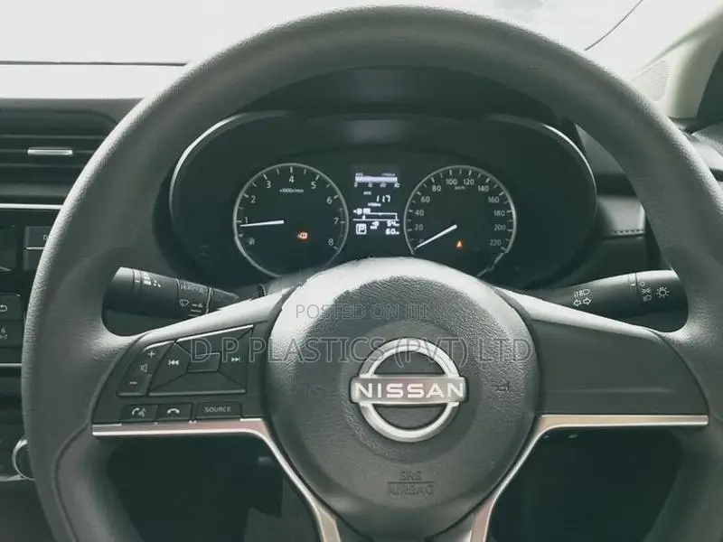 Nissan Almera E 2025