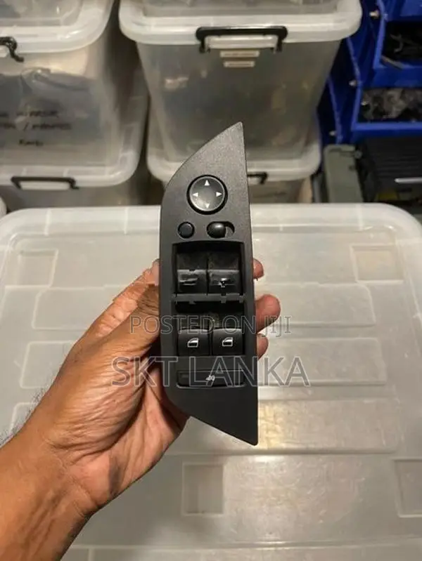 Genuine Bmw X1 2010 Main Window Switch