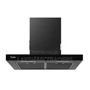 Prestige T-Cooker Hood Touch Control + Hand Sensor