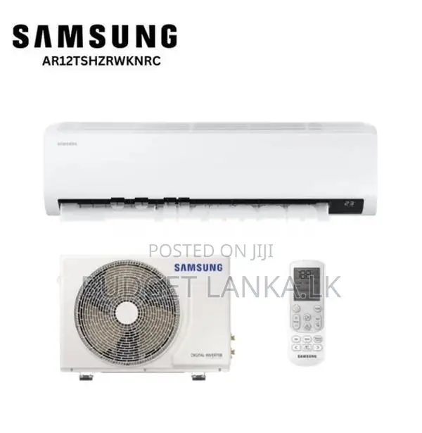 12000 BTU Samsung Dual Inverter Ac